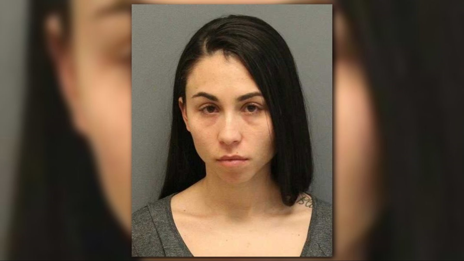 Woman arrested, charged with DWI, child neglect after kids weren't ...