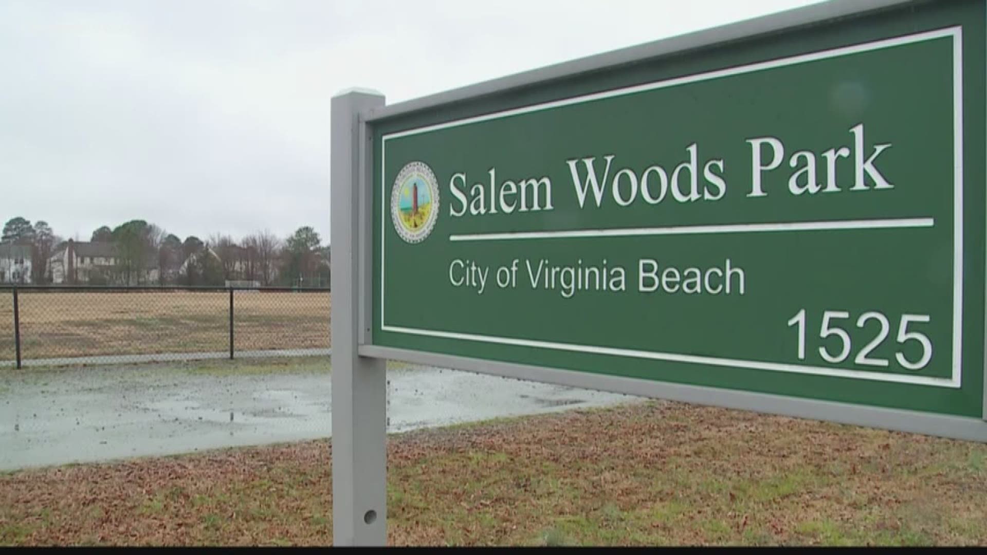 The Virginia Beach City Council is asking for residents to provide input as they prepare to redo Salem Woods Park.