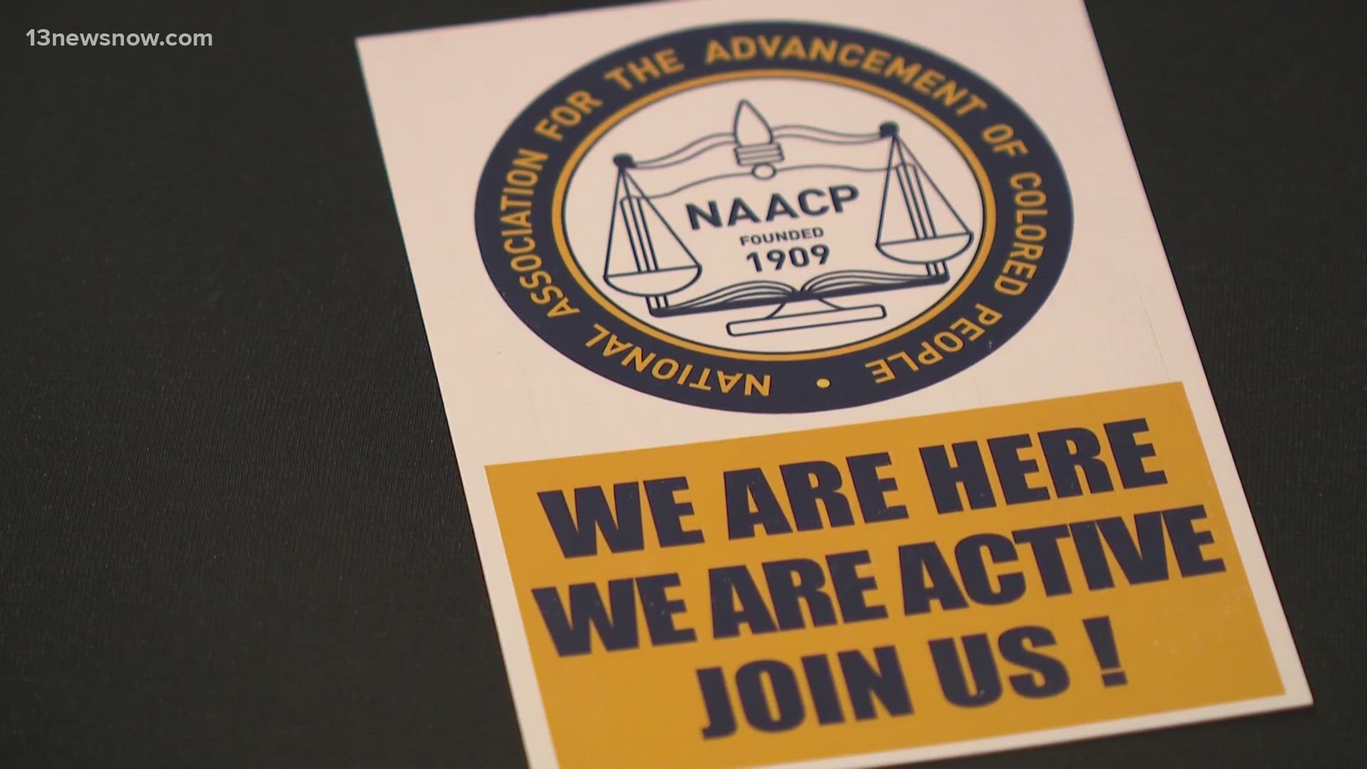 Virginia Beach's NAACP VIP Brunch was one of the only events affiliated with Something in the Water that did not get delayed.