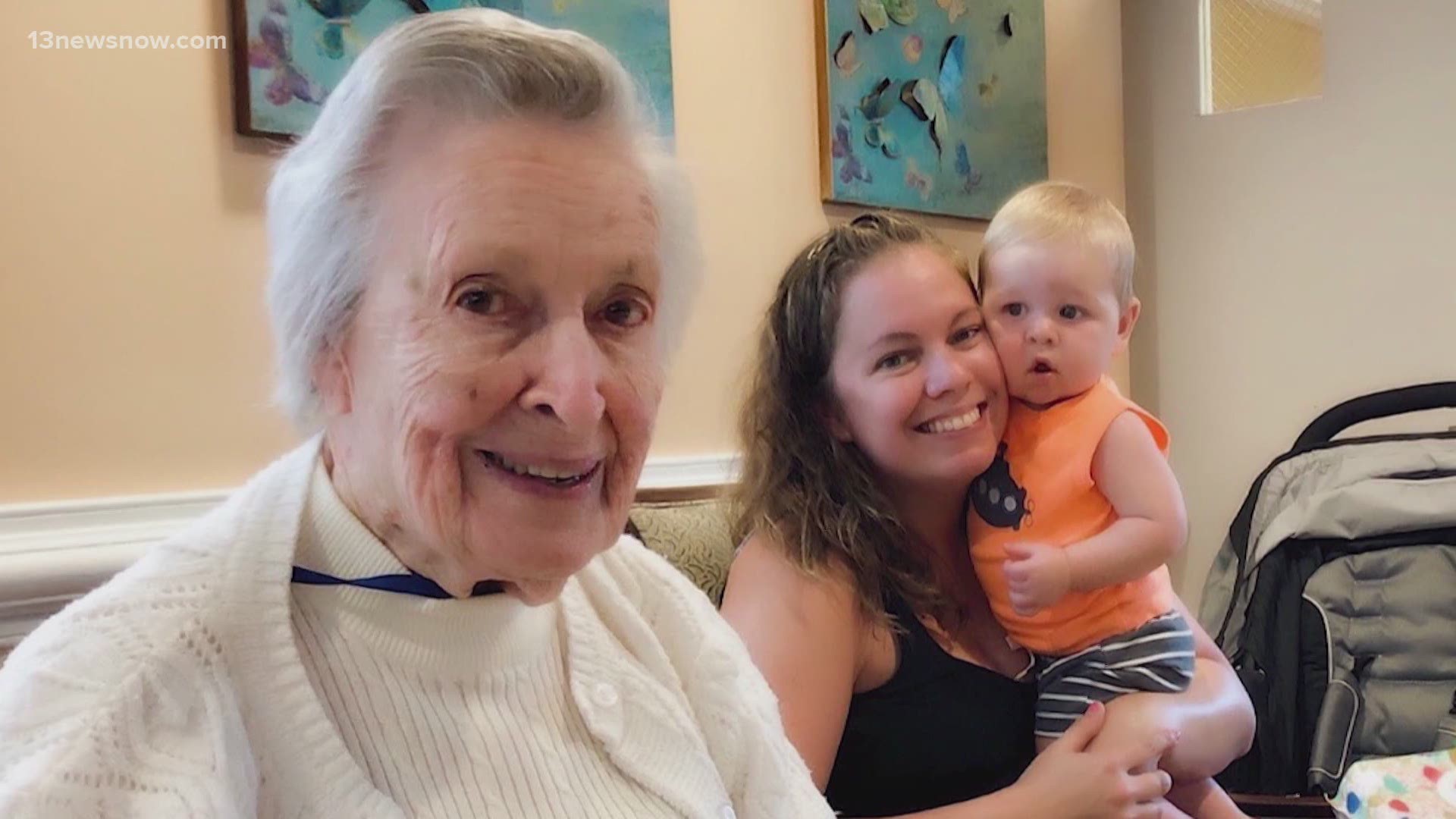 Mary Heeke contracted coronavirus in a Virginia Beach senior home. She died days later in the hospital. Her daughter shares her heartbreak and what needs to change.