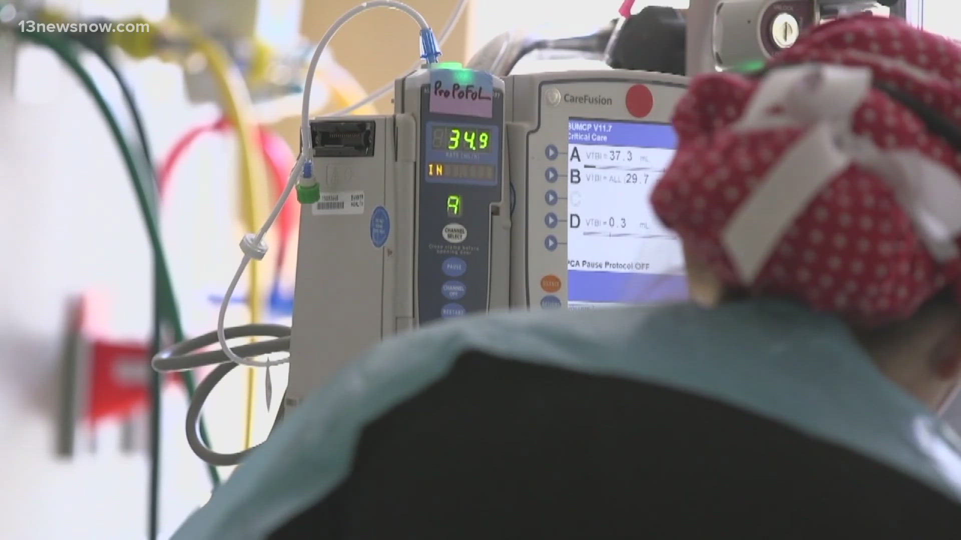 Officials warn Senate spending bill could jeopardize health care ...