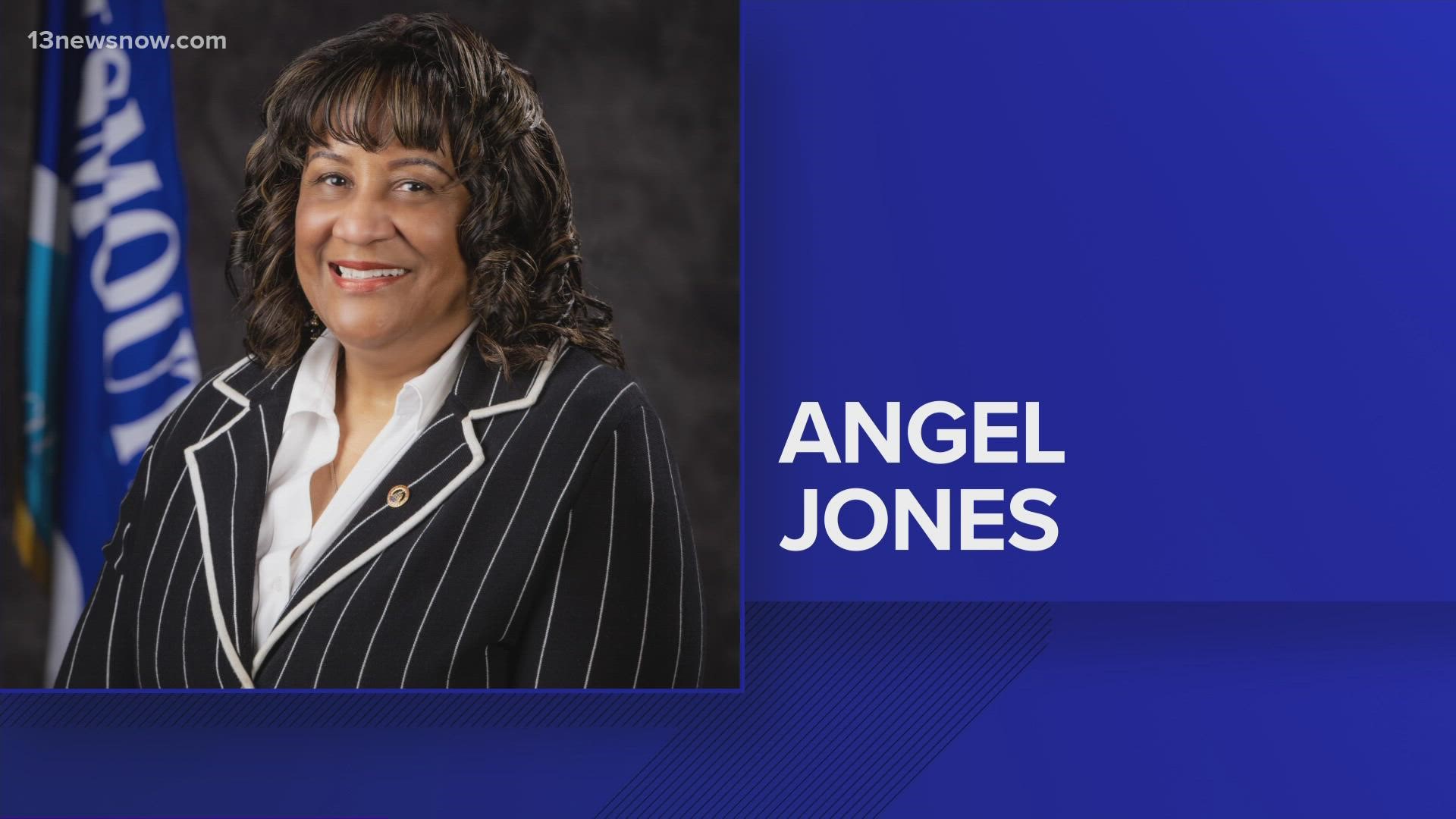 In a meeting Tuesday night, council members fired Jones in a 4-3 vote.