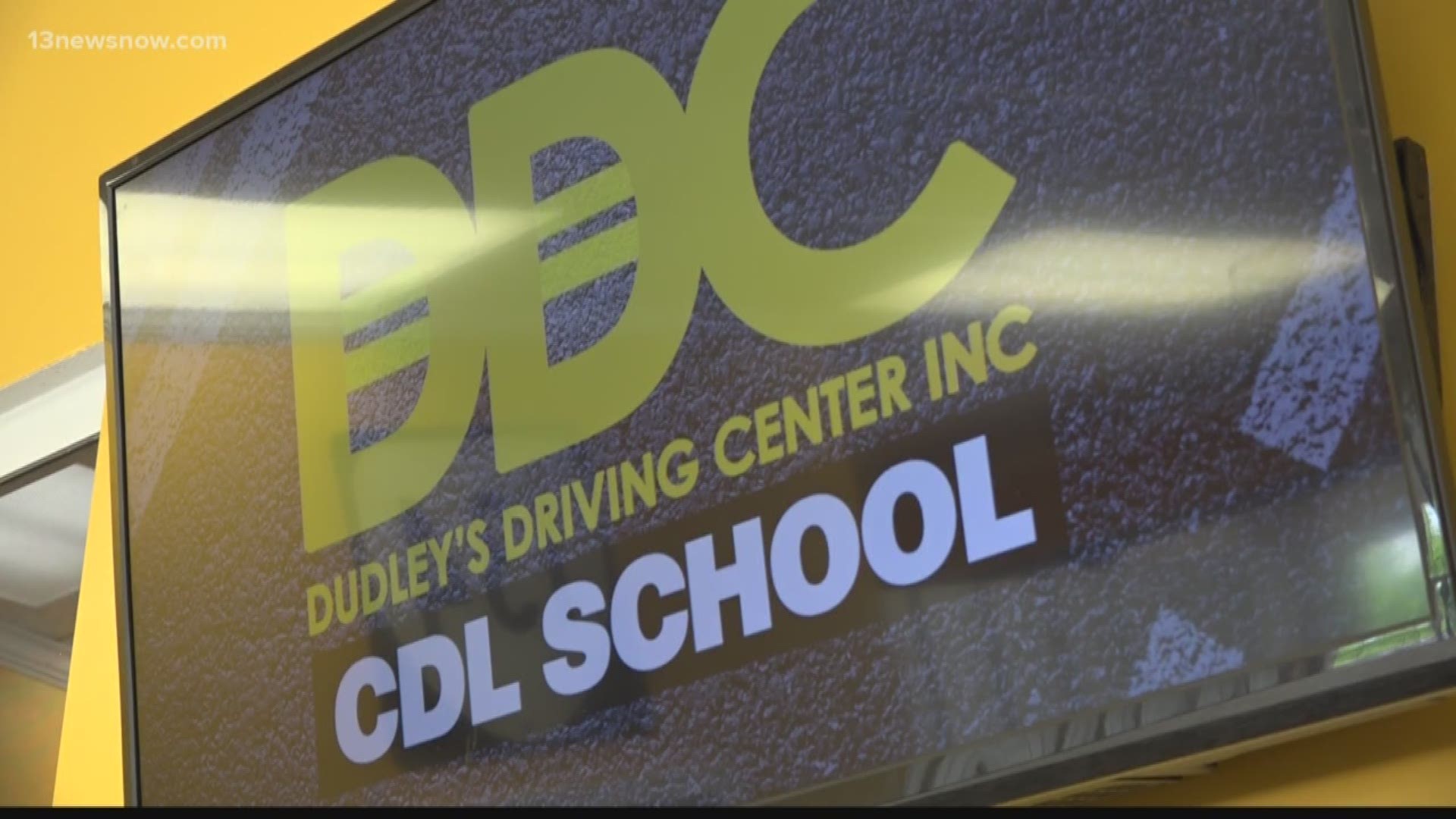 Family opens first blackowned CDL Driving School in Virginia