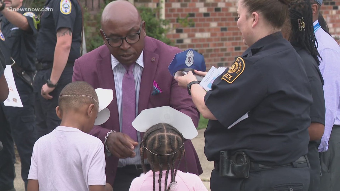 RESET Walk held after Portsmouth homicide | 13newsnow.com