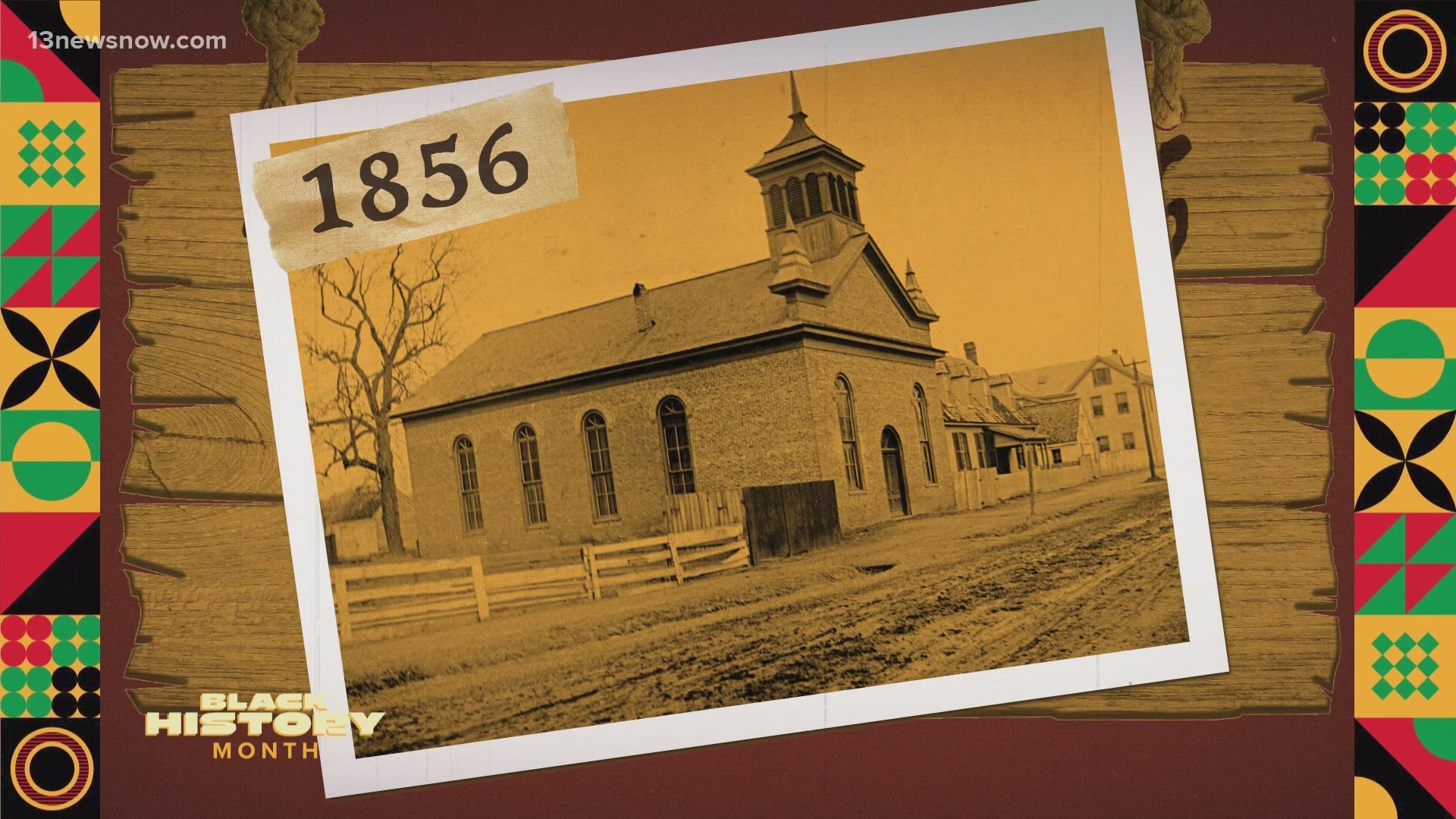 How both slaves and free Black people came together to start what is now known as one of the first Black churches in the country.