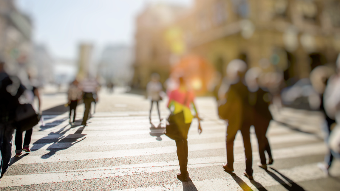 Starting March 1, jaywalking will be decriminalized in Virginia - Vimarsana News