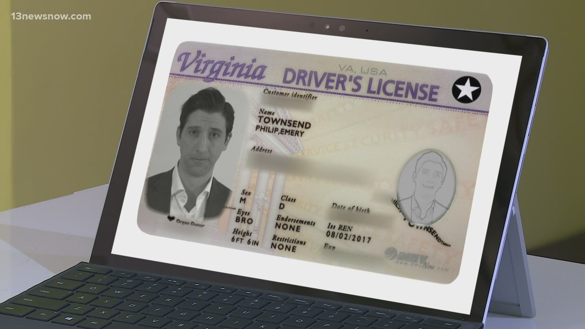 Need to get your REAL ID from the DMV? Get ready to wait. Philip Townsend looks at the backup that could mean you wait weeks before getting in.