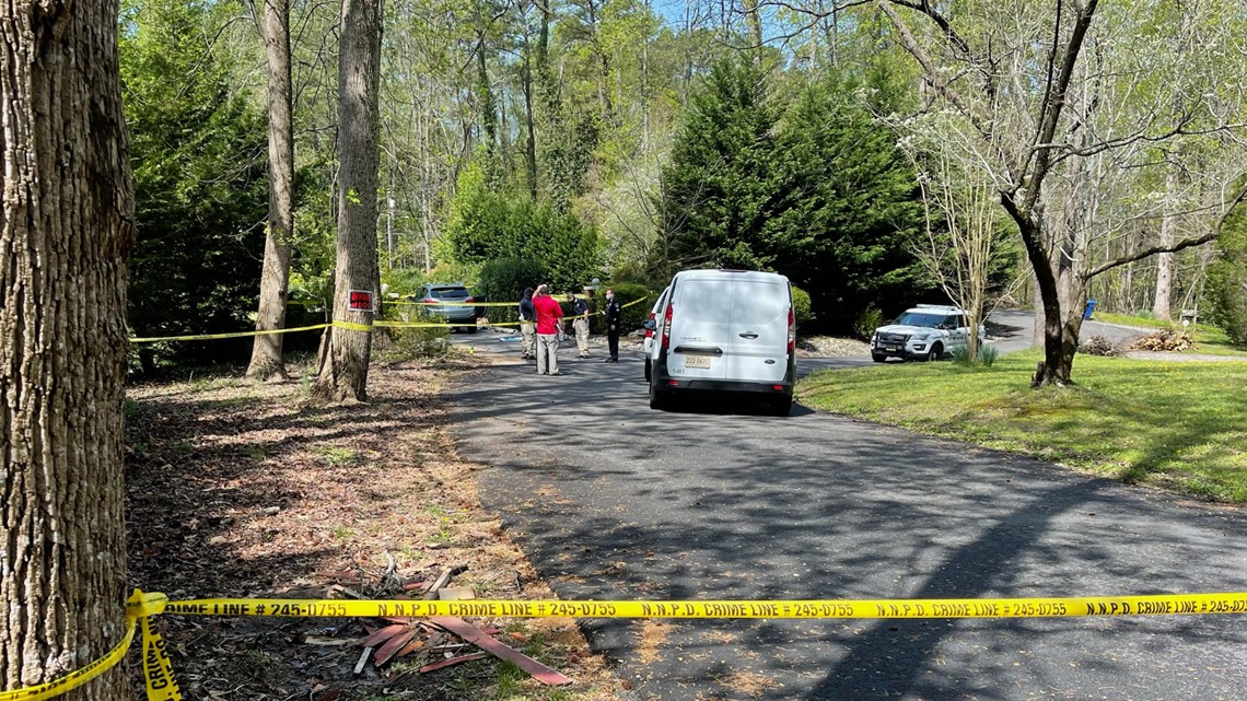 UPDATE: Police identify man found shot to death in Newport News ...