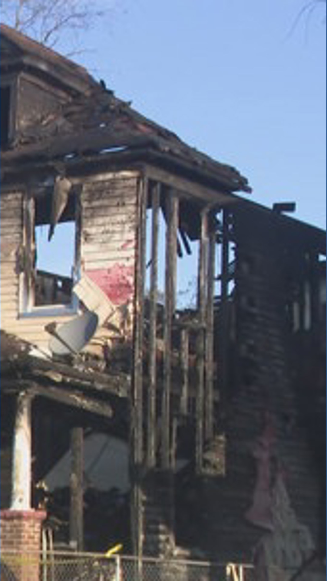6 people displaced, 1 injured after Norfolk house fire | 13newsnow.com