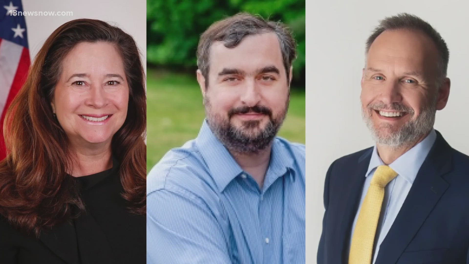(D) Shelly Simonds hopes to defend her seat from (R) Matt Waters and (L) Michael Bartley.