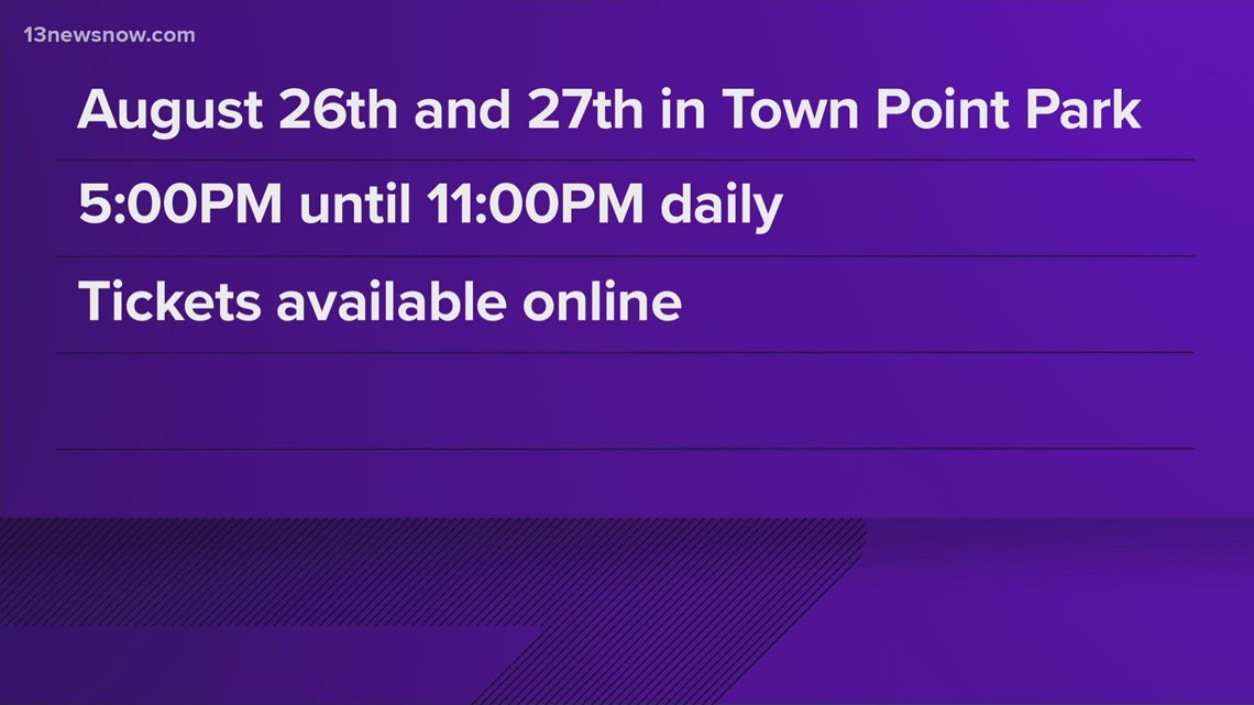 Tonight Kicks Off Norfolk Waterfront Jazz Festival In Town Point Park tonight-kicks-off-norfolk-waterfront-jazz-festival-in-town-point-park