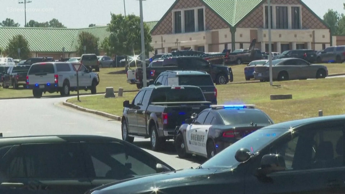 4 dead, 9 injured after school shooting in Georgia | 13newsnow.com