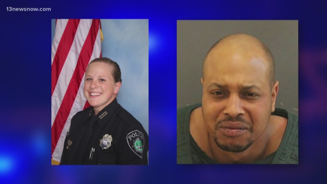 Investigation continues into Newport News Officer Katie Thyne's death ...