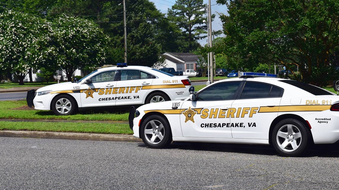Deputy with Chesapeake Sheriff's Office resigns after DUI arrest