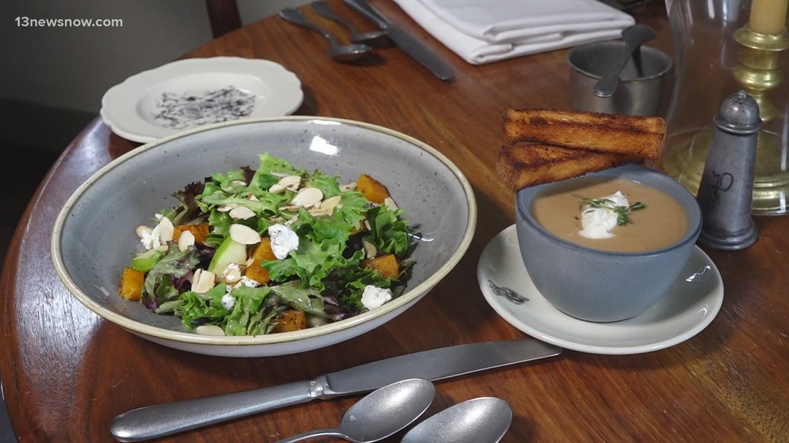 FRIDAY FLAVOR: King's Arms Tavern in Colonial Williamsburg - Vimarsana News
