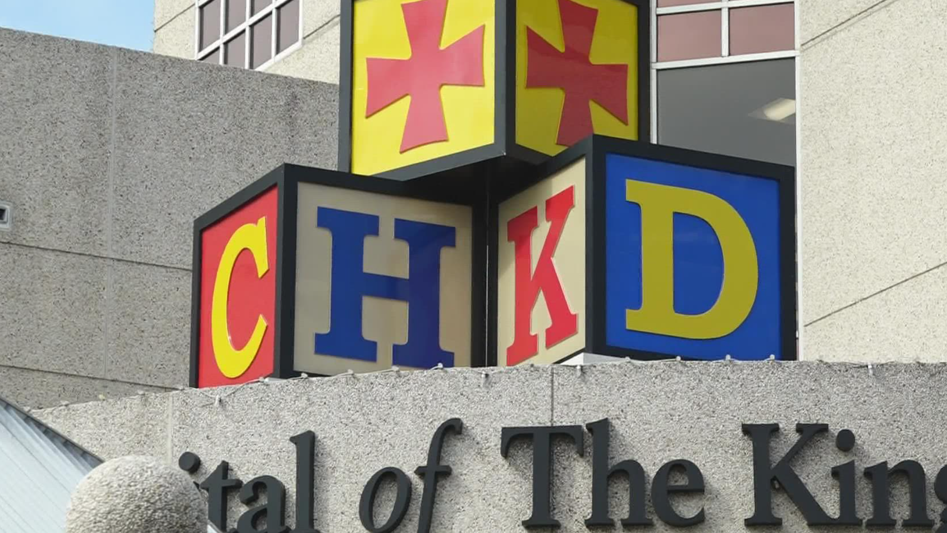 More children are going to the hospital with COVID-19 in Hampton Roads. CHKD says September has been the busiest month since the pandemic started.