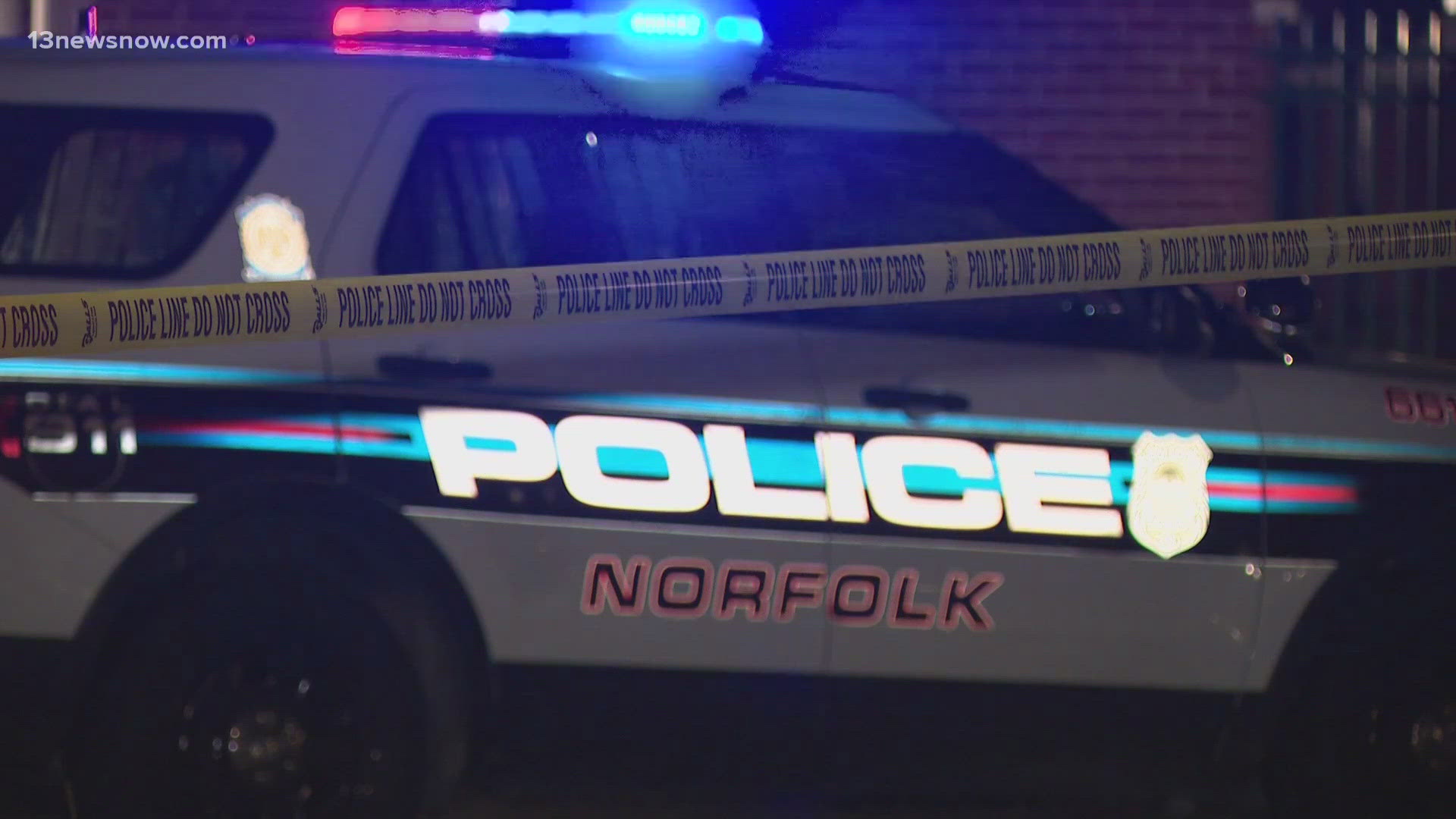 One man is dead and another injured in a shooting on Norfolk's Greenleaf Drive Saturday.