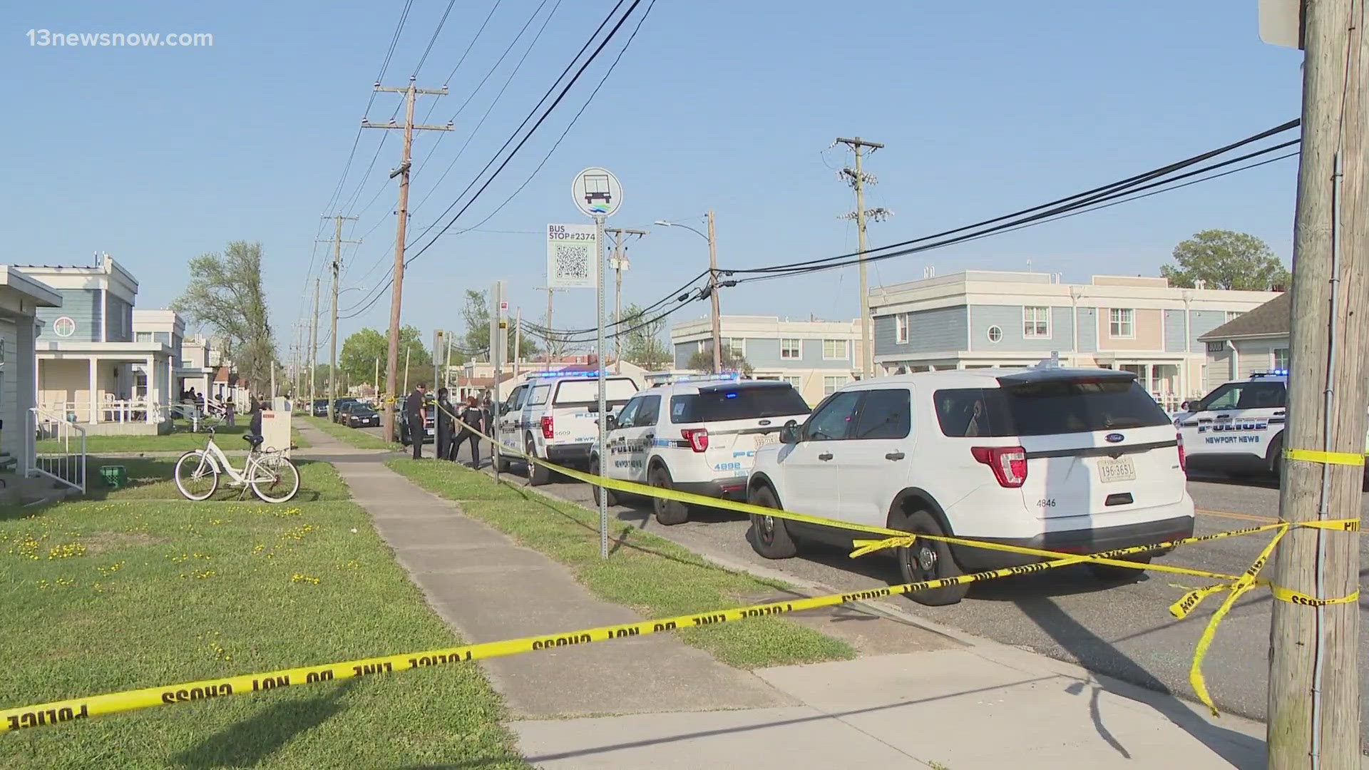 Man arrested in fatal Newport News shooting, police say | 13newsnow.com