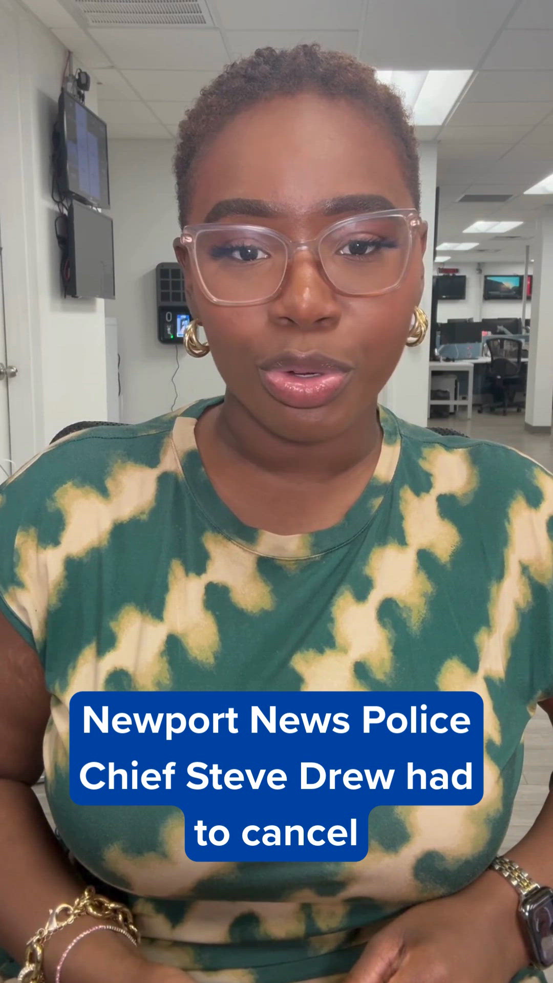 Newport News Police Chief weighs in on February homicides | 13newsnow.com