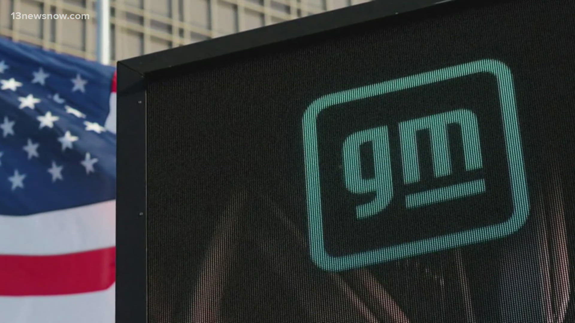 A GM plant in Kansas is getting an overhaul to allow for the production of two different vehicles on the same assembly line in late 2025.