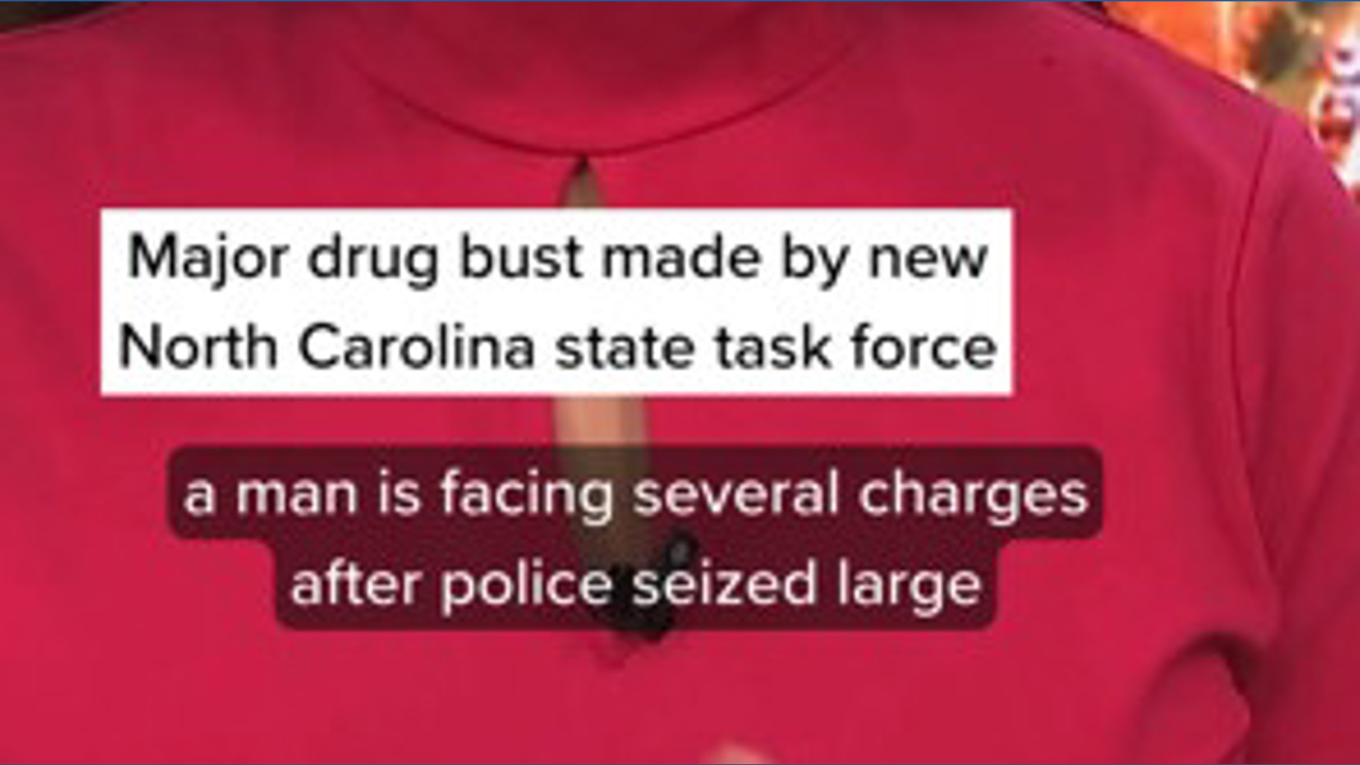 Perquimans County man arrested on major drug trafficking charges ...