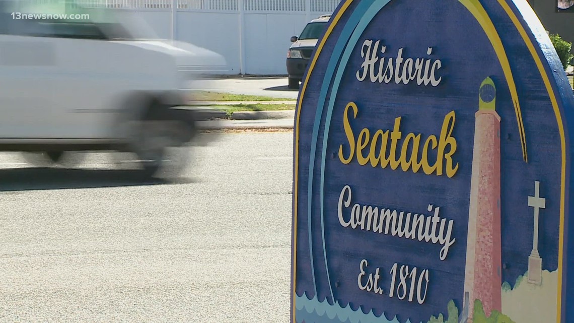 Virginia Beach's Seatack community could soon have a Historic District