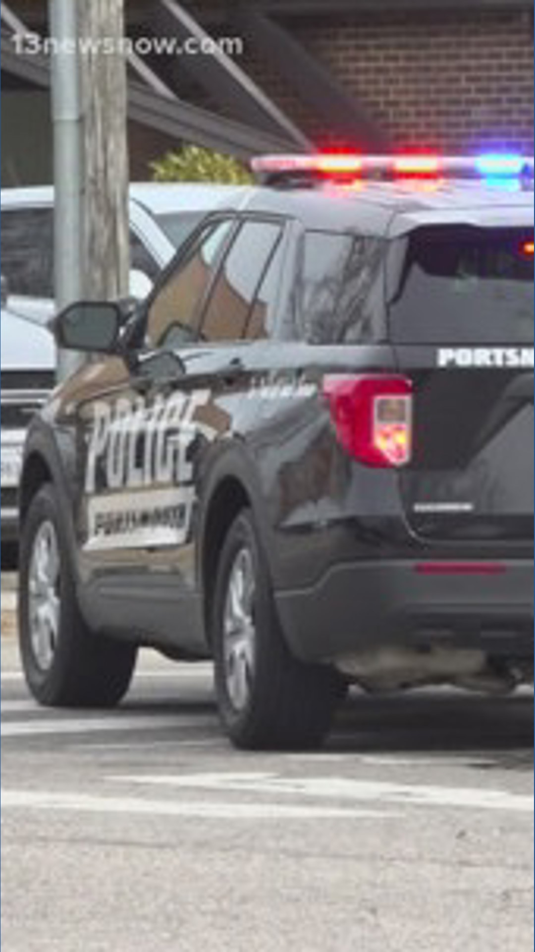 Barricaded suspect now in custody after allegedly firing at federal and ...