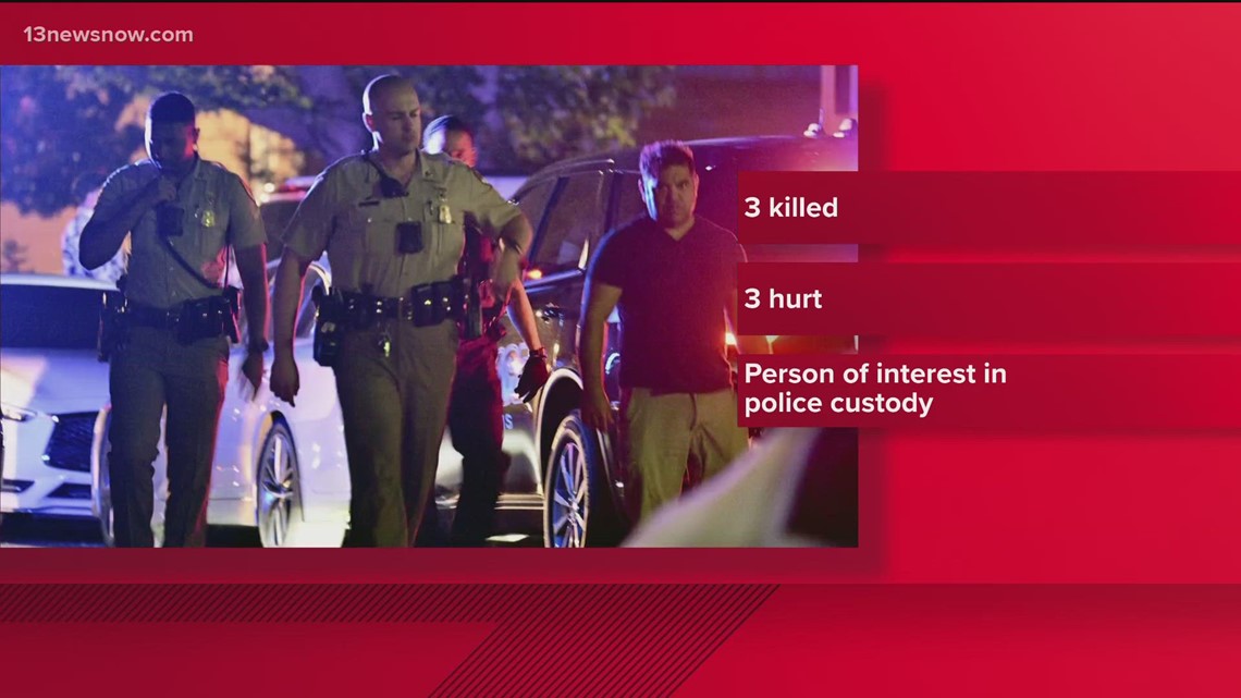 Maryland mass shooting leaves 3 dead, and 3 hurt | 13newsnow.com