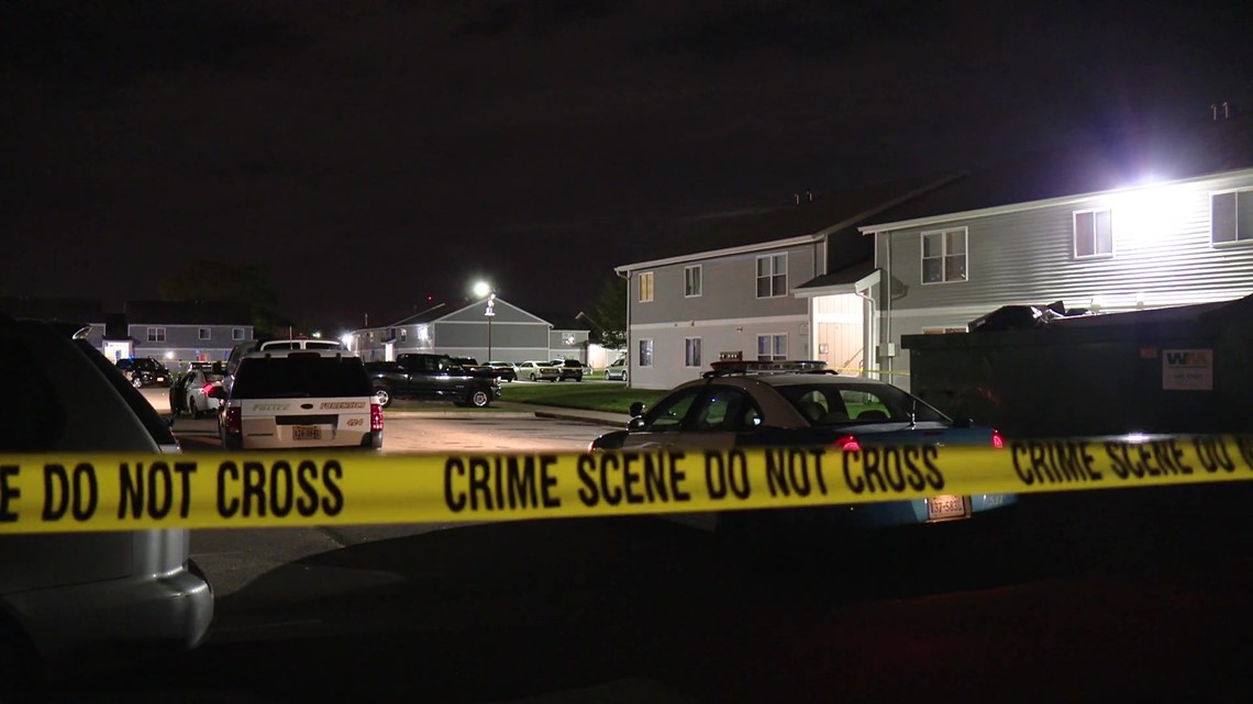 Police investigate double shooting in Portsmouth