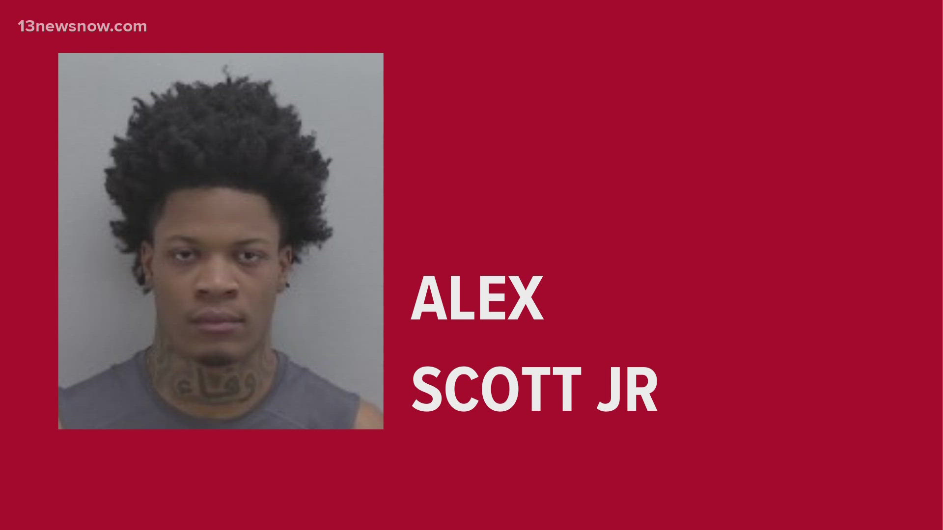 Virginia Beach police make fourth arrest in March 7 Oceanfront shooting ...
