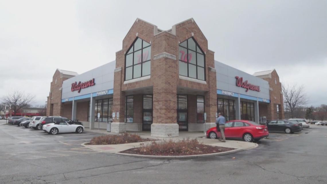 Walgreens, other grocery stores receiving COVID19 Vaccines