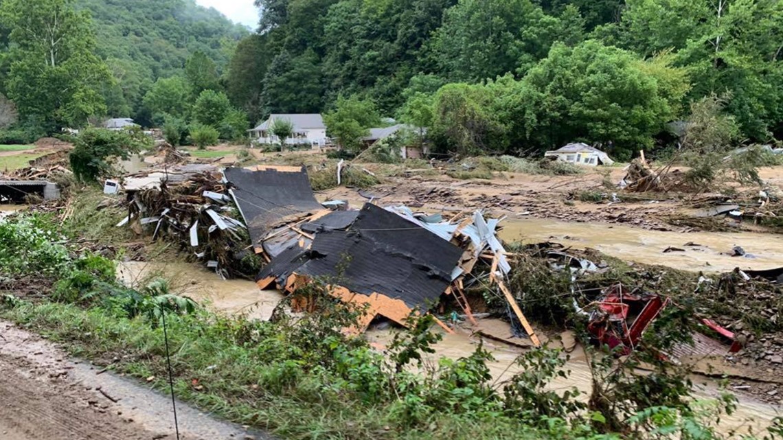 Virginia grants $7.8M for 19 flood preparedness projects | 13newsnow.com