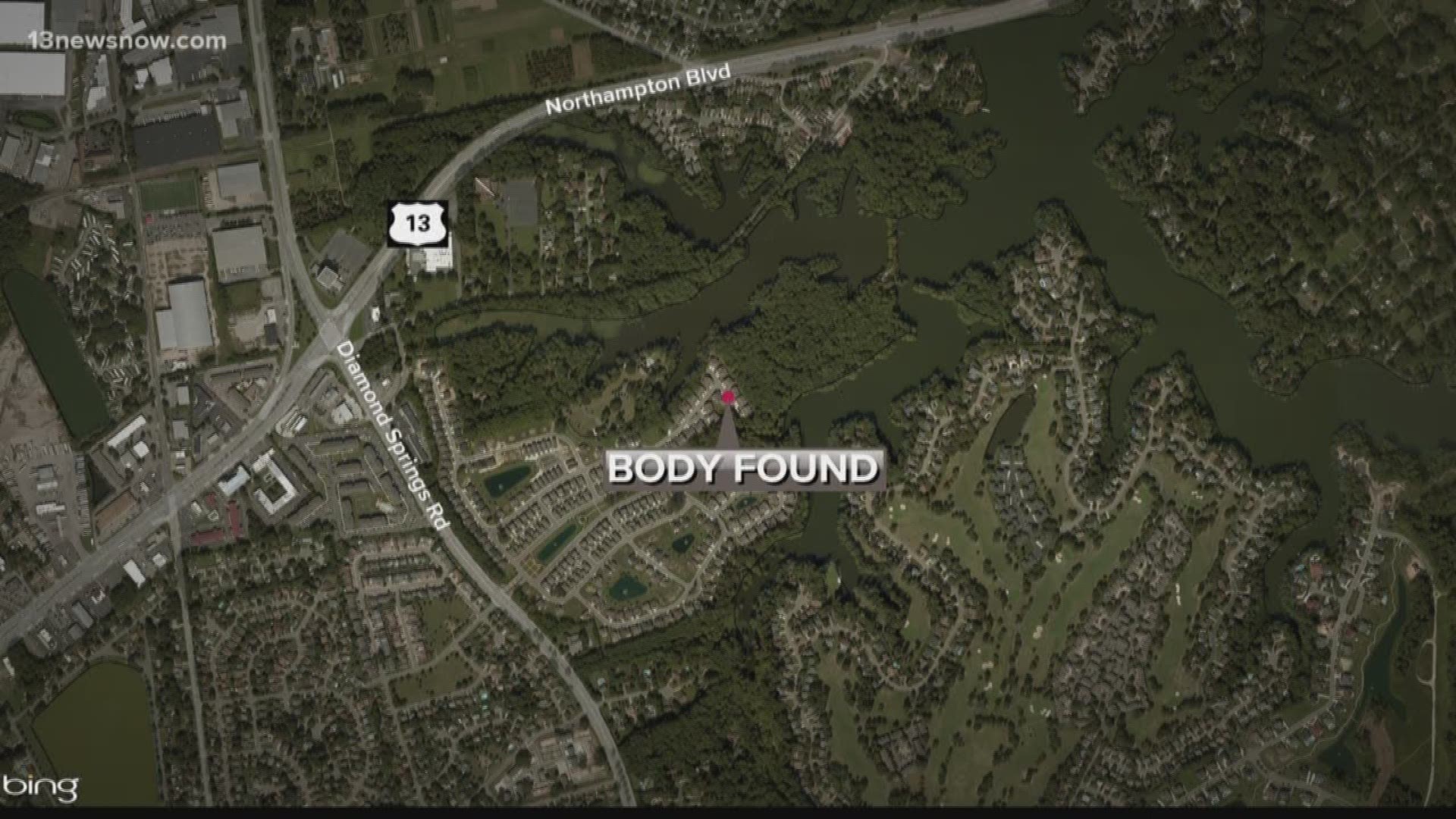 Two kayakers found a body in a Virginia Beach lake, and police finally released his identity.