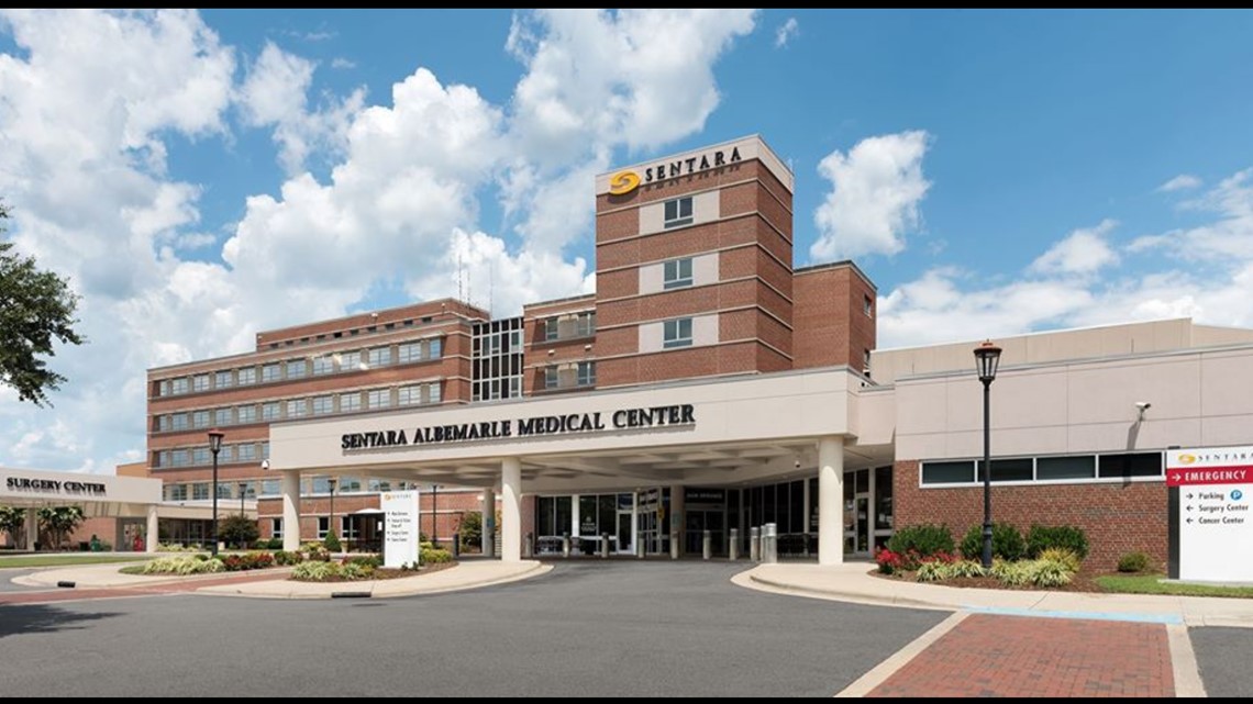Community sings its thanks to Sentara Albemarle hospital workers