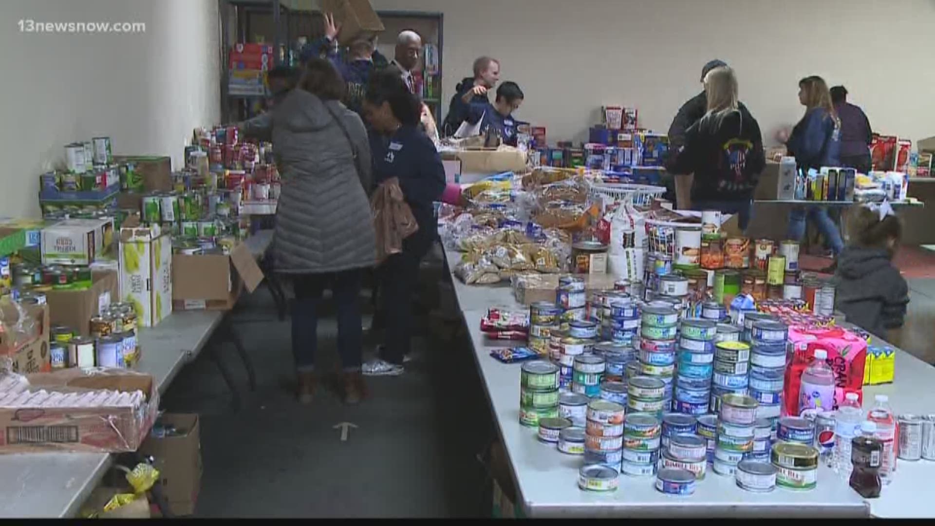 Local organizations and individuals continue to step up to help