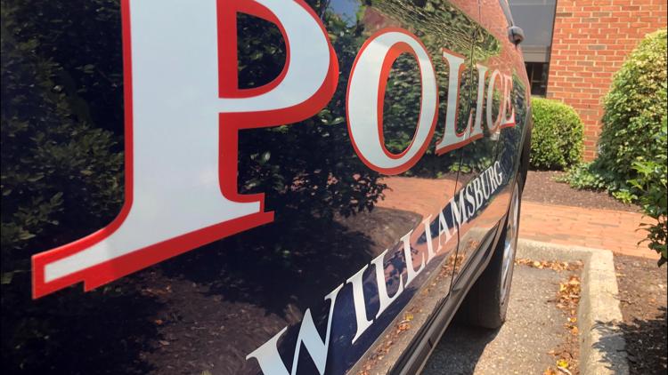 Package reported near William & Mary campus determined not a threat