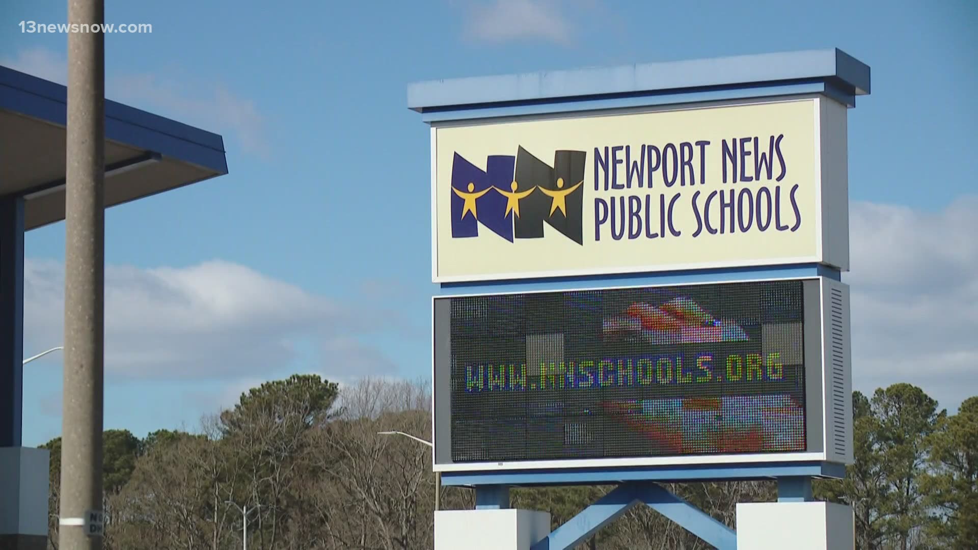 Newport News public school students to return to classroom within weeks