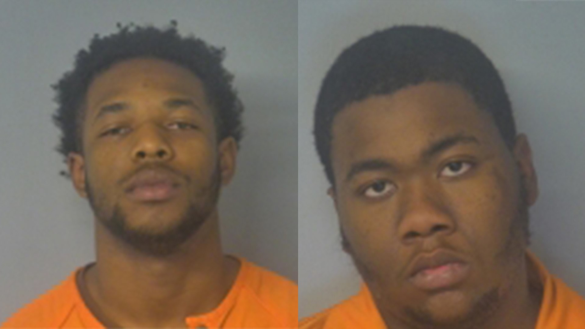Three arrested in Williamsburg after breaking into vehicles