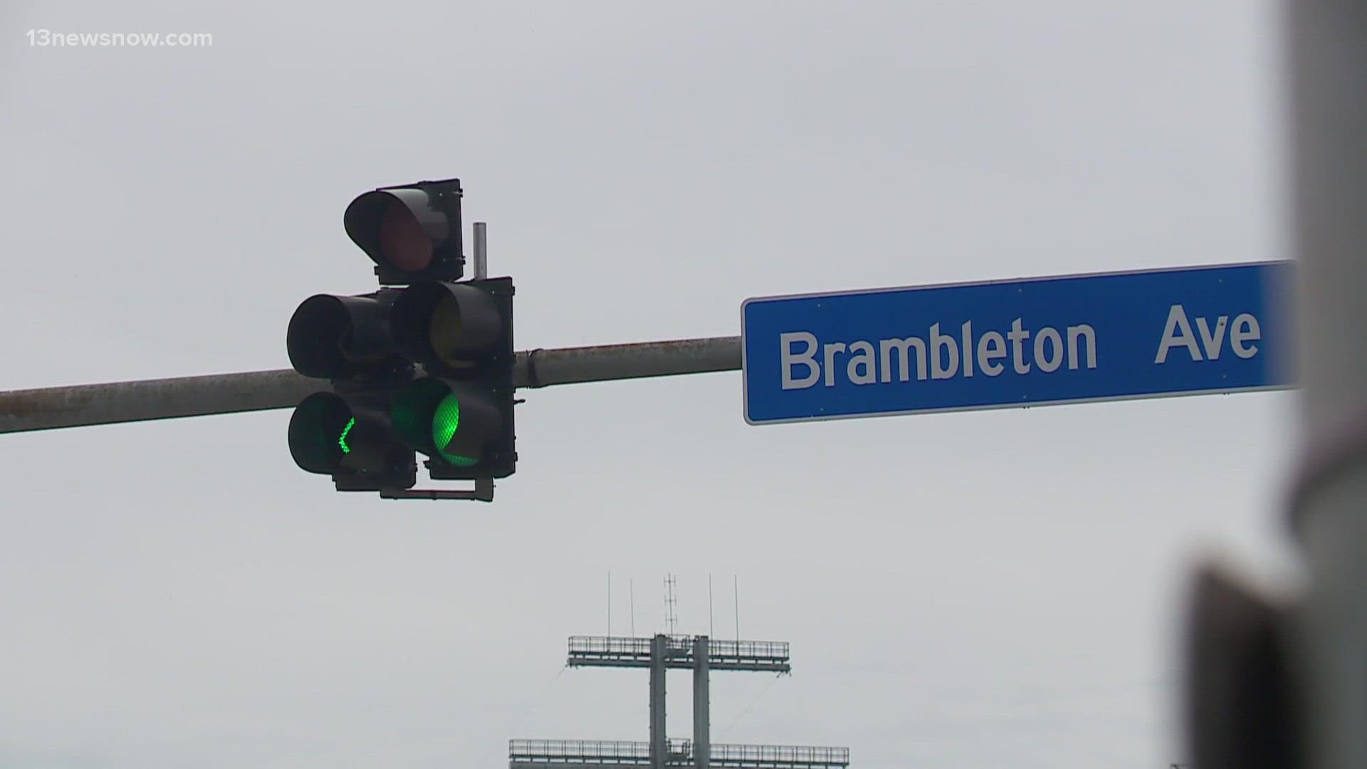 The City of Norfolk is near completion on a multi-faceted project meant to improve its entire network of traffic lights.