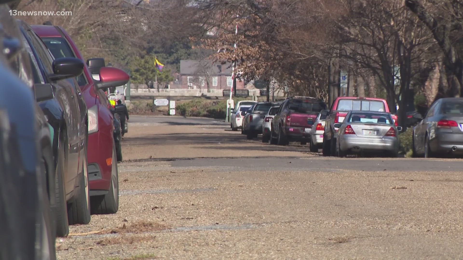 An early Sunday morning shooting in the Olde Towne part of Portsmouth has left a 15-year-old boy dead, police said.