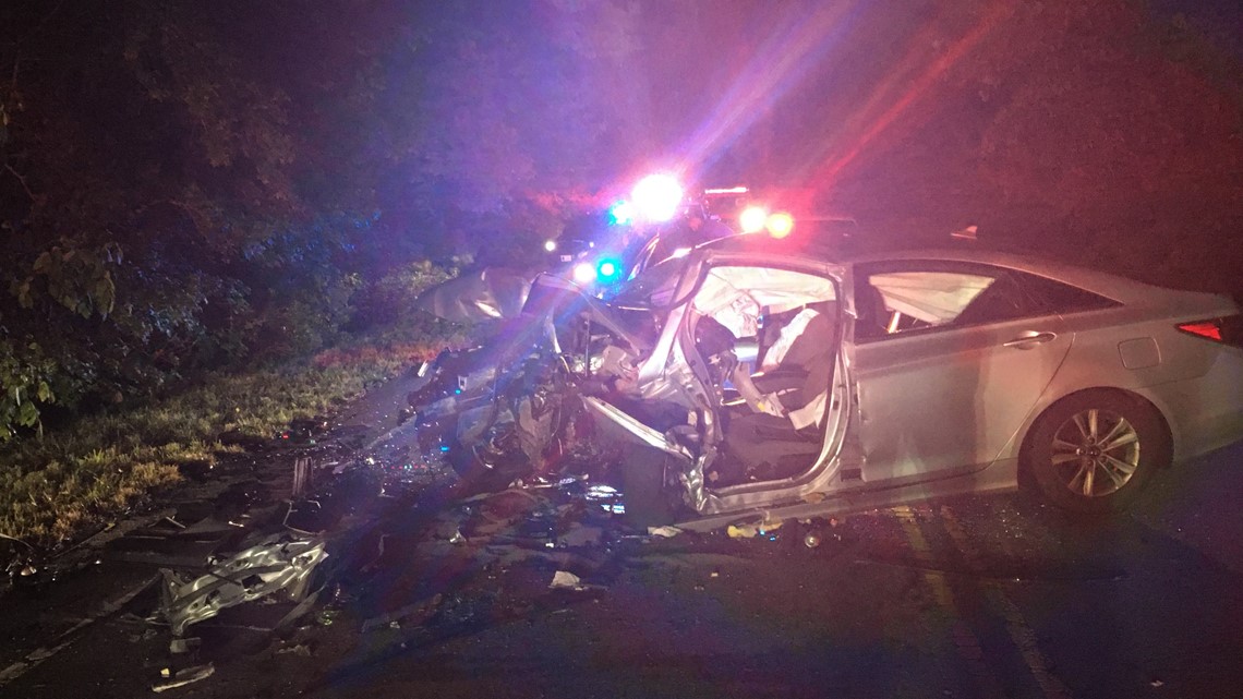 Investigation begins on Navy E2C Hawkeye crash