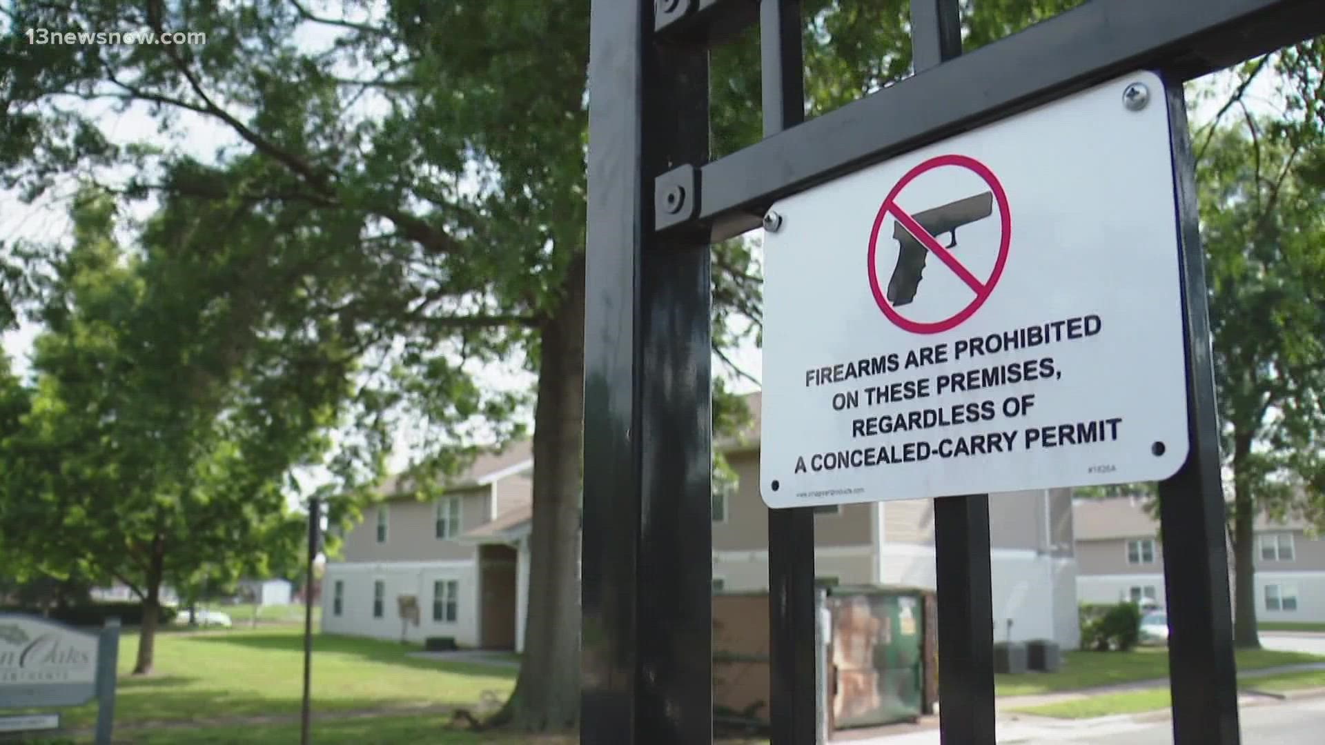 A string of gun violence in Portsmouth Thursday is creating frustration among neighborhoods. City leaders said they need to come together to tackle crime.