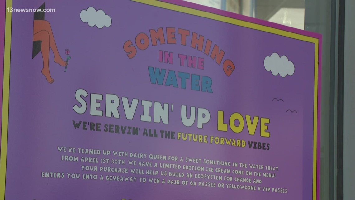 Pharrell's nonprofit makes ice cream cones for SITW - Vimarsana News