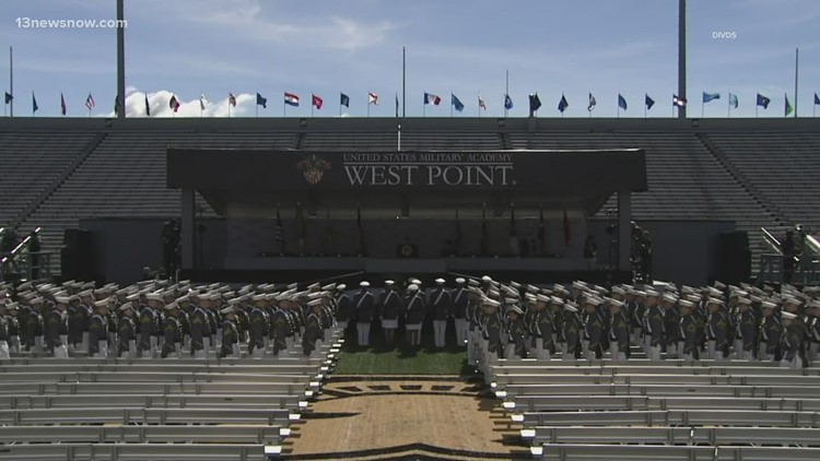 Sexual assault at U.S. military academies on the rise
