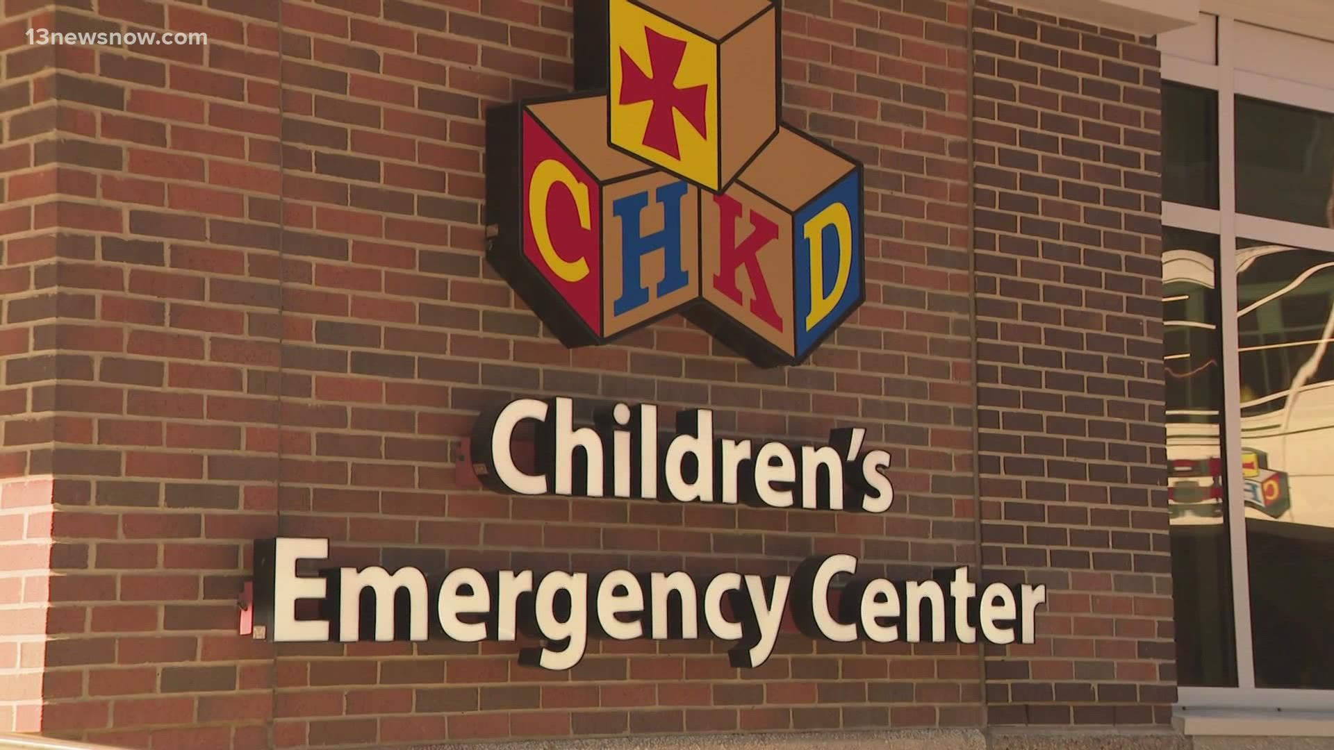 Childr - Children's Hospital of The King's Daughters (CHKD)