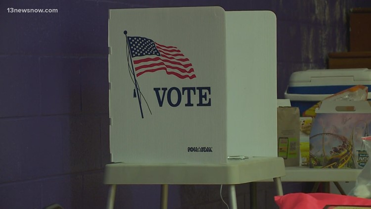 North Carolina voter turnout 'consistent' with typical Primary Election numbers