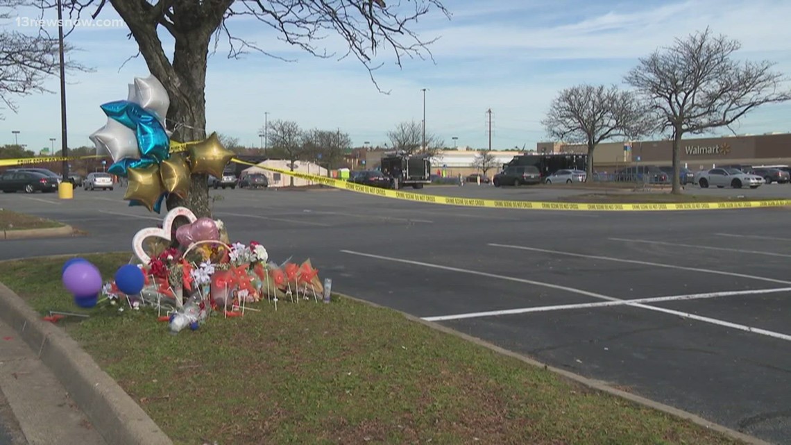 Chesapeake Walmart to close early on mass shooting anniversary - Vimarsana News