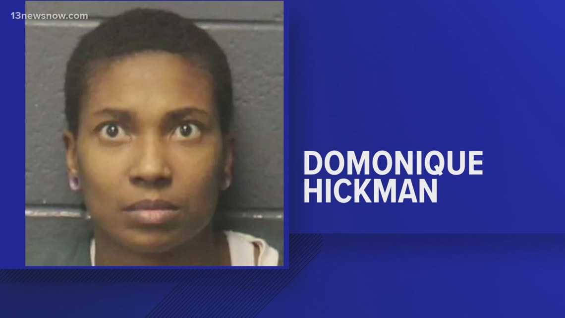 Hampton police searching for woman charged in connection with Azalea ...