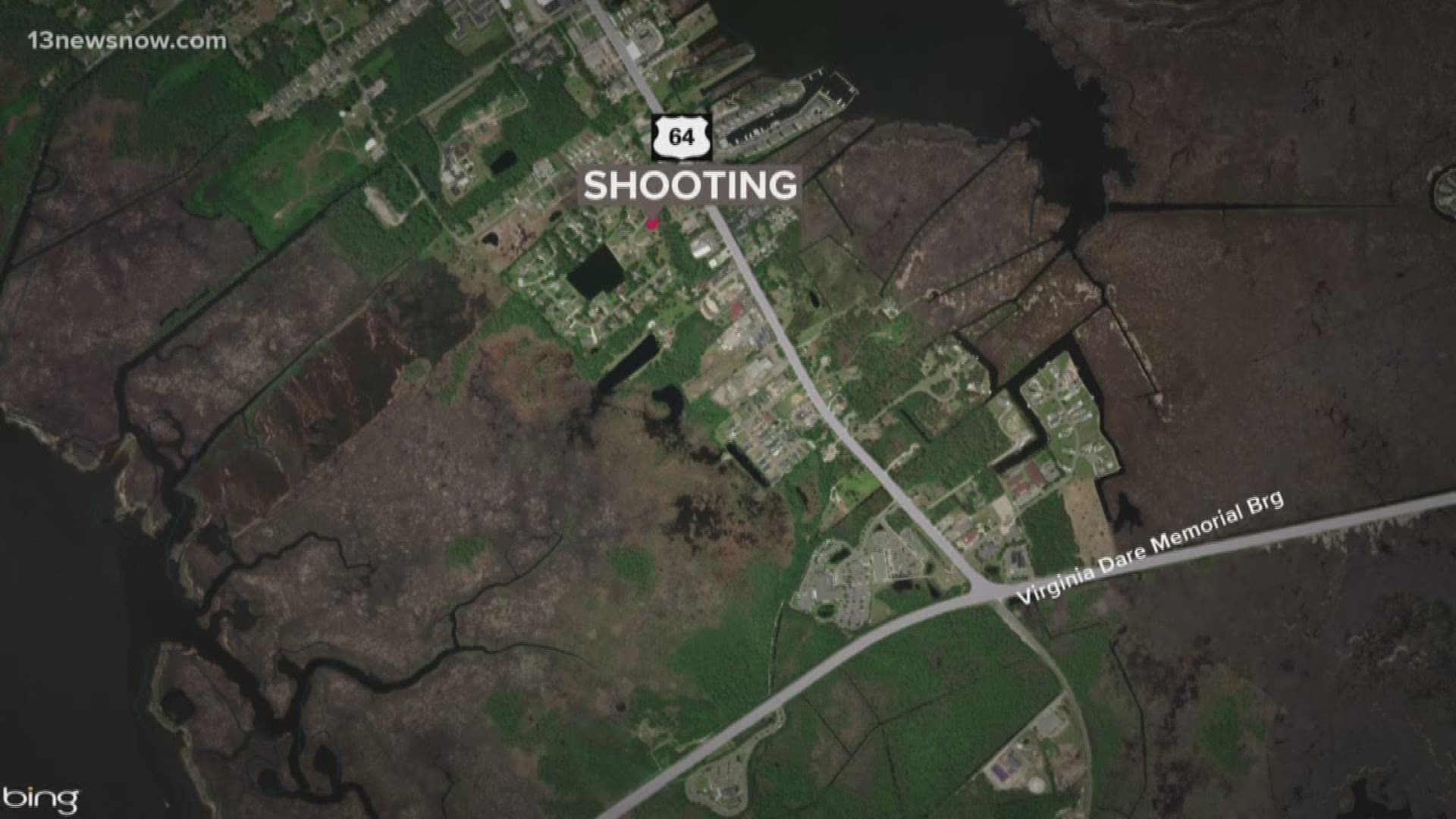 Man accused of fatally shooting man in Manteo, charged with homicide