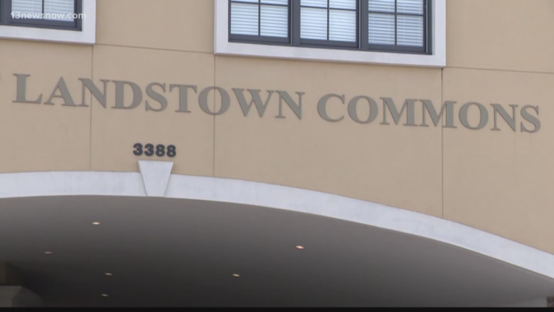 13News Now Meghan Puryear talked to shoppers about safety concerns after a man was allegedly exposing himself to women at the Landstown Commons Shopping Center.